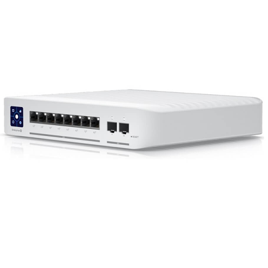 8-Port PoE Enterprise Switch UniFi USW-Enterprise-8-PoE